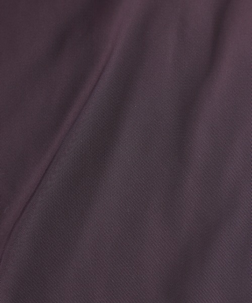 ETELIO（エテリオ）の「タフタ×ボア リバーシブル機能性中綿ジャケット 【600フィルパワー】（ダウンジャケット/コート・メンズ・ブラック系その他/ブラック/ライトグレー/ブラック系2/ブラック系3/ワイン/ブラック系1・S/M/L/XL）」の16枚目の写真