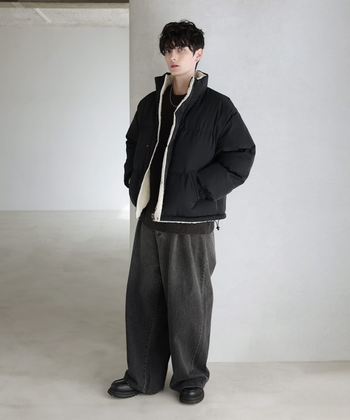 アトリエgg⭐︎リバーシブルダウン(2) GG MADE IN TOKYO.』『GG+KIITI