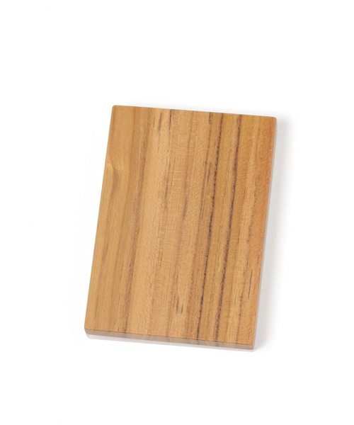 studio CLIP（スタディオクリップ）の「【daily CLIP】プライスカードホルダーＬ（フォトフレーム・レディース・ナチュラル・FREE）」の3枚目の写真