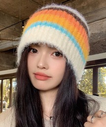 SPIGA | モヘアニット帽(ハット)