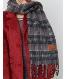 EVRIS | ソフトシャギーマフラー(マフラー)