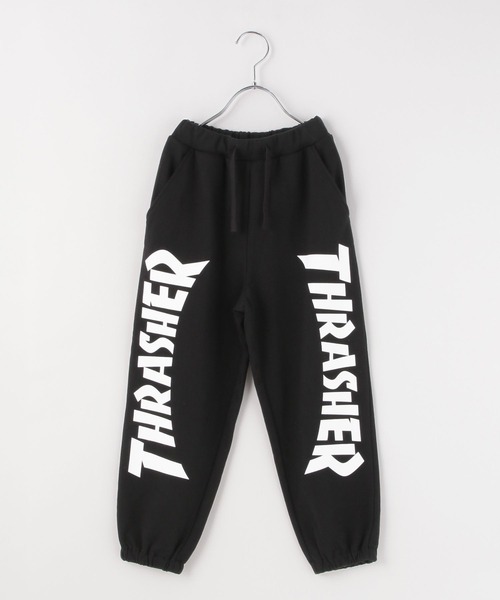 Thrasher magazine 10周年 フッド付き スウェット 楽天市場】THRASHER スウェットパンツ メンズ パンツ