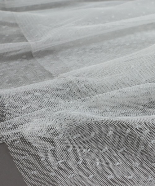 chil2（チルツー）の「チュールキャミワンピース（キャミソール・キッズ・A/B/C/D・110cm/120cm/130cm/140cm/150cm）」の16枚目の写真