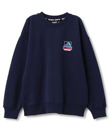【新品タグ付き】X-LARGE KIDS フラワー刺繍トレーナー 140cm 新品タグ付き】X-LARGE KIDS フラワー刺繍トレーナー 140cm トップス