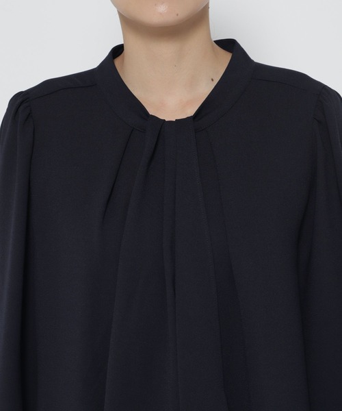 LEPSIM(レプシィム)の「【入卒式/セレモニー】2WAYボウタイブラウス LEPSIM(レプシィム)の「【入卒式/セレモニー】2WAYボウタイブラウス