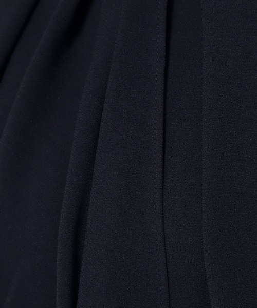 LEPSIM（レプシィム）の「【入卒式／セレモニー】2WAYボウタイブラウス　207778（シャツ/ブラウス・レディース・オフホワイト/ブルー/ネイビー・FREE）」の12枚目の写真