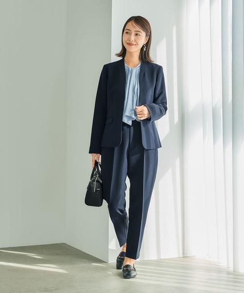 入卒式／セレモニー】2WAYボウタイブラウス 207778（シャツ/ブラウス