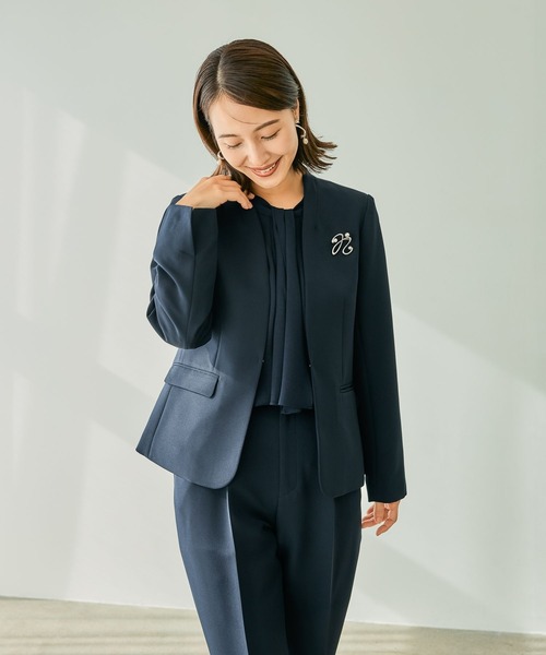 入卒式／セレモニー】2WAYボウタイブラウス 207778（シャツ