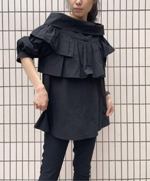 avie ブラウス レディース アビィ 中古　古着 ブランド古着】AVIE｜アビィのシャツ/ブラウス古着通販 - ZOZOUSED