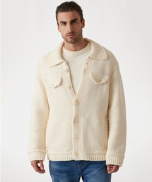 Guess | SILAS Trucker Sweater ニット セーター(ニット/セーター)