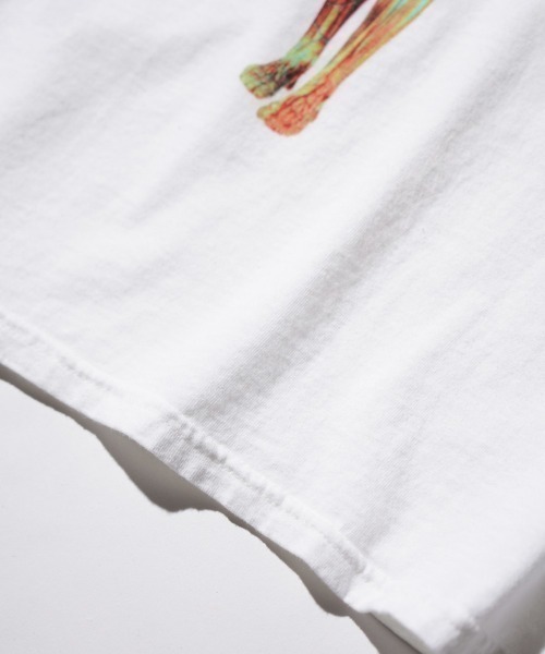 NIRVANA（ニルヴァーナ）の「THRIFTY LOOK スリフティルック / THRIFTY"NIRAVANA"TEE NEVERMIND（Tシャツ/カットソー・メンズ・ホワイト/ホワイト系1・LARGE/X-LARGE/MEDIUM/XX-LARGE）」の13枚目の写真