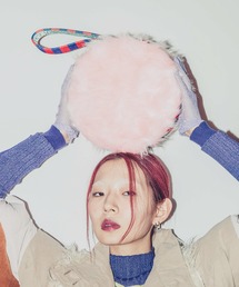 MONDEWORK（モンドワーク）の「far pocchetta（ショルダーバッグ）」