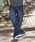 CAMBIO�i�J���r�I�j�́ump13216-Half Easy Wide Denim Painter Pants �y�C���^�[�p���c�i�f�j���p���c�j�v�b�C���f�B�S�u���[