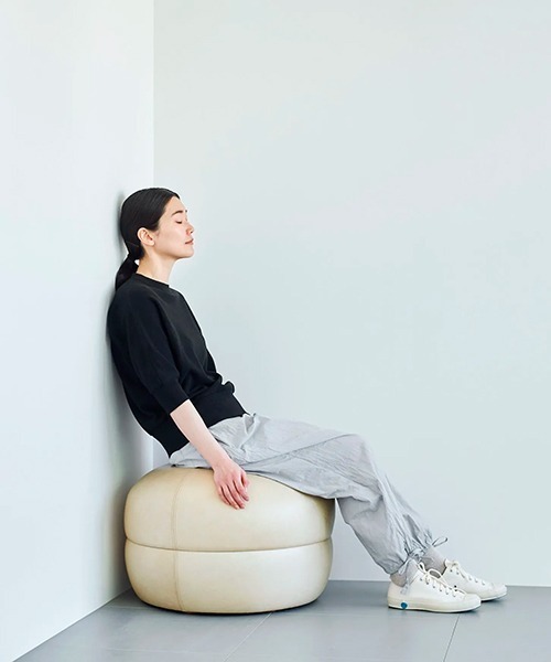 専用★ HAU tops comfort 6分袖スウェット　アイボリー トップス comfort 2（スウェット）｜HAU（ハウ）のファッション