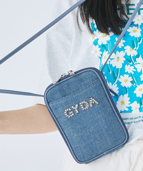 セール】GYDA(ジェイダ) スマホショルダー マルチポシェット GY-B294