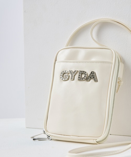 セール】GYDA(ジェイダ) スマホショルダー マルチポシェット GY-B294
