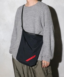 PHINGERIN（フィンガリン）の「PHINGERIN / フィンガリン IMPROVISATION POCKET BAG インプロビゼーション ポケット付きバッグ（ショルダーバッグ・メンズ）」