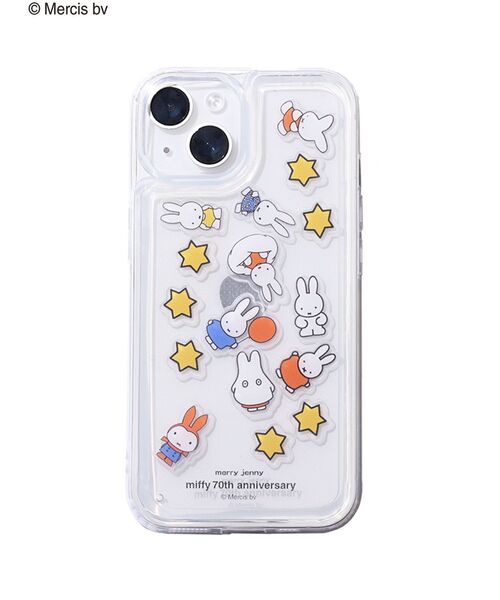 merry jenny（メリージェニー）の「【15】しゃかしゃかmiffyスマホケース iPhone case（スマホケース/カバー・レディース・その他1・FREE）」の6枚目の写真