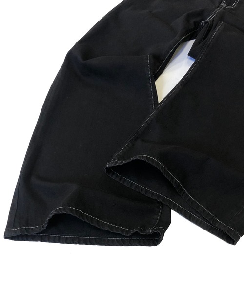 London Denim（ロンドンデニム）の「London Denim (Chelsea) Ultra Flare cut / ウルトラ ワイド ブーツカット フレア－ バギーパンツ（デニムパンツ・レディース・グレー系その他/ブラック・LL/S/M/L）」の21枚目の写真