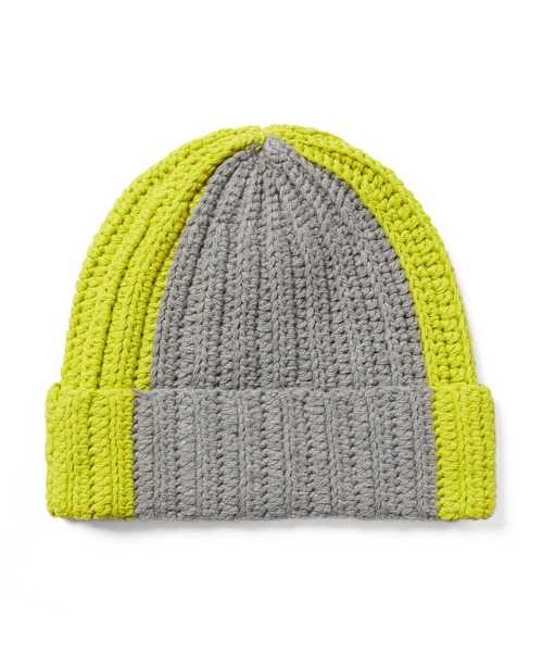 さらに100円引き◆thisisneverthat◆Multicolor Knit Beanie org.jpg
