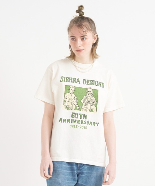 シエラデザインズ 「GoodOn × シエラGEORGE ANDBOBTEE」 シエラデザインズ 「GoodOn × シエラGEORGE ANDBOBTEE」
