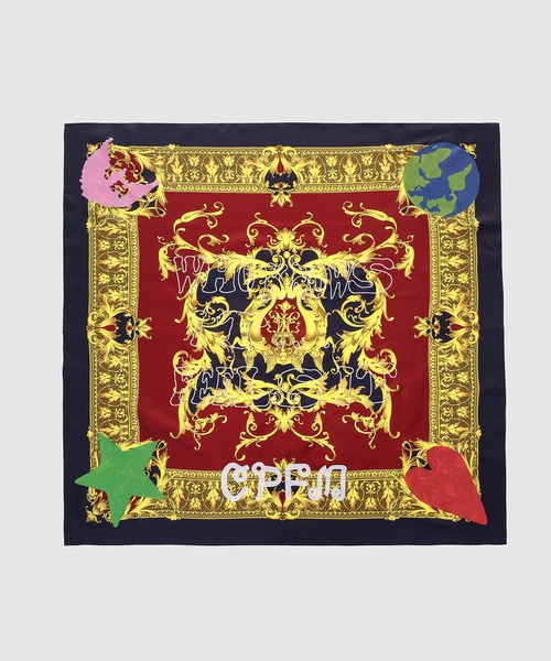 CPFM」 PRINT SCARF（ストール/ショール）｜JUNYA WATANABE MAN
