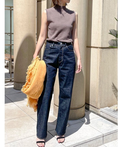 ブランド古着】デニムパンツ（デニムパンツ）｜YANUK（ヤヌーク）の  