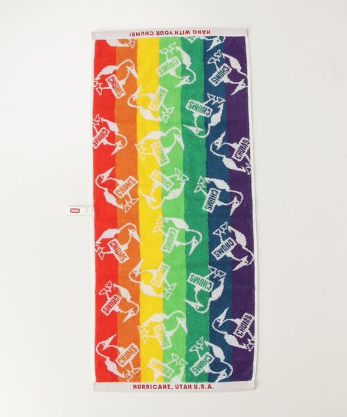 CHUMS(`X)́yCHUMSz CHUMS Face Towel `XtFCX^I(^I)
