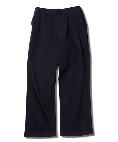 jiggys shop（ジギーズショップ）の「ストレッチ ワイドシルエット イージーチノパンツ（チノパンツ・メンズ・ブラック/ベージュ/グリーン系その他・MEDIUM/SMALL/X-LARGE/LARGE）」の7枚目の写真