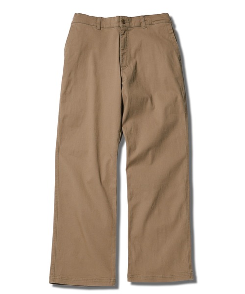 jiggys shop（ジギーズショップ）の「ストレッチ ワイドシルエット イージーチノパンツ（チノパンツ・メンズ・ブラック/ベージュ/グリーン系その他・MEDIUM/SMALL/X-LARGE/LARGE）」の9枚目の写真