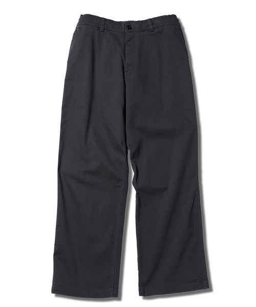 jiggys shop（ジギーズショップ）の「ストレッチ ワイドシルエット イージーチノパンツ（チノパンツ・メンズ・ブラック/ベージュ/グリーン系その他・MEDIUM/SMALL/X-LARGE/LARGE）」の11枚目の写真