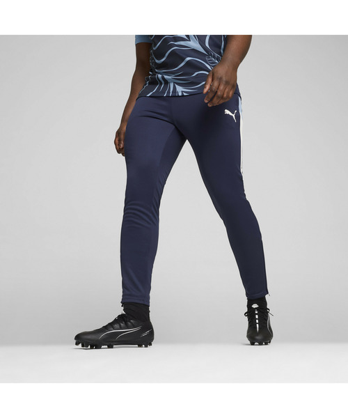 プーマ　トレーニングパンツ　サッカー　未使用　運動に プーマ INDIVIDUAL LIGA トレーニング パンツ PUMA サッカー
