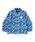 A BATHING APE�i�A�x�C�V���O�G�C�v�j�́uABC CAMO COACH JACKET�i�~���^���[�W���P�b�g�j�v�b�u���[