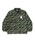 A BATHING APE�i�A�x�C�V���O�G�C�v�j�́uABC CAMO COACH JACKET�i�~���^���[�W���P�b�g�j�v�b�O���[��