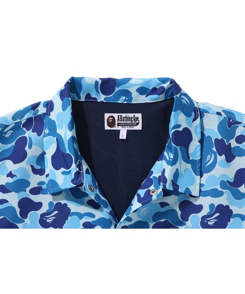 A BATHING APE（アベイシングエイプ）の「GIANT APE HEAD COACH