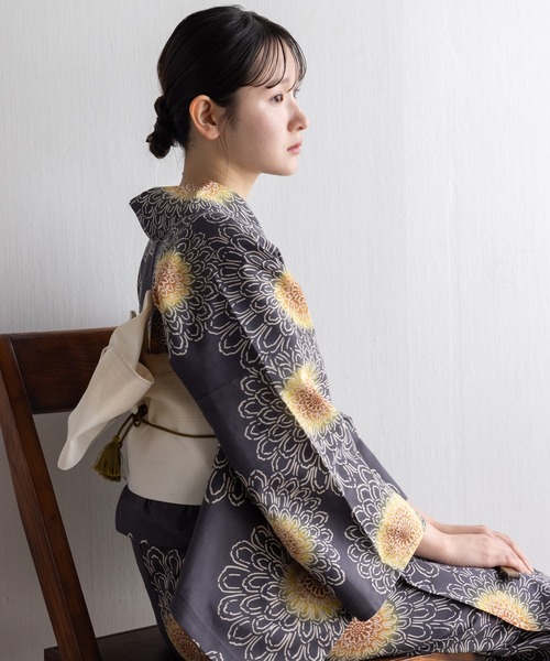 ゆかた館グレース（ユカタカングレース）の「【伊勢形紙×注染