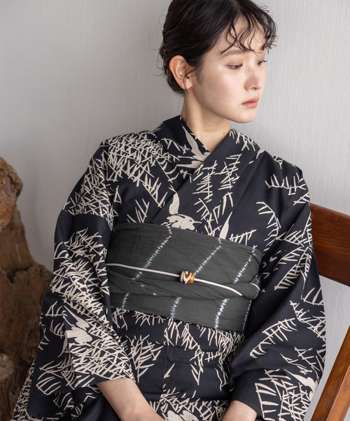 ゆかた館グレース（ユカタカングレース）の「【伊勢形紙×注染