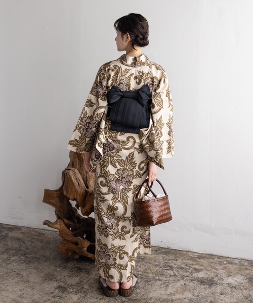 ゆかた館グレース（ユカタカングレース）の「【伊勢形紙×注染