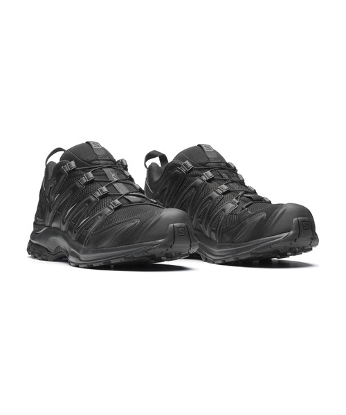 スニーカー SALOMON-XA PRO 3D L41617400 SALOMON XA PRO 3D Black/Black/Magnet（サロモン XA プロ 3D