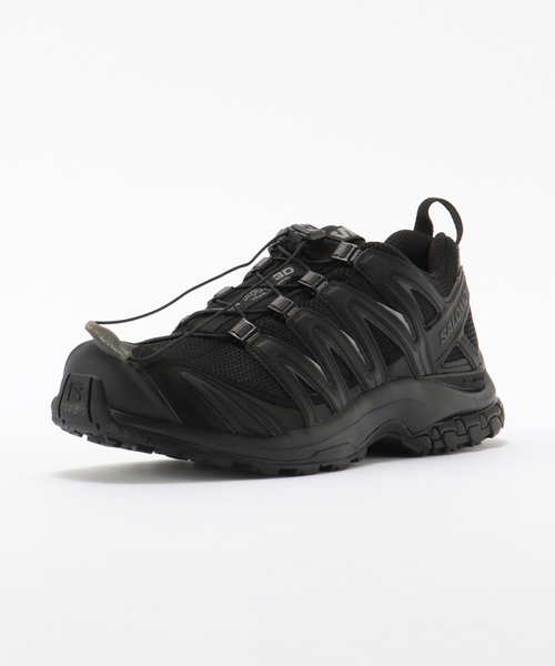 スニーカー SALOMON-XA PRO 3D L41617400 SALOMON XA PRO 3D Black/Black/Magnet（サロモン XA プロ 3D
