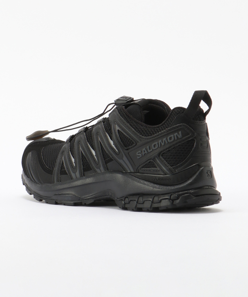 SALOMON(サロモン)の「【SALOMON / サロモン】XA PRO 3D / L41617400(スニーカー・レディース・ブラック・24cm/25cm)」の4枚目の写真