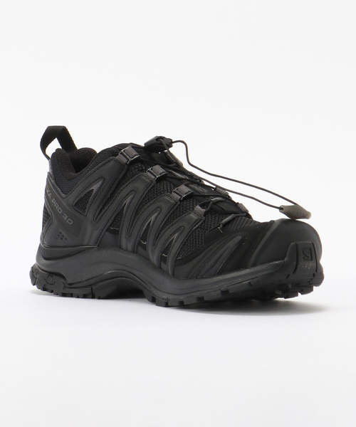 SALOMON(サロモン)の「【SALOMON / サロモン】XA PRO 3D / L41617400(スニーカー・レディース・ブラック・24cm/25cm)」の2枚目の写真