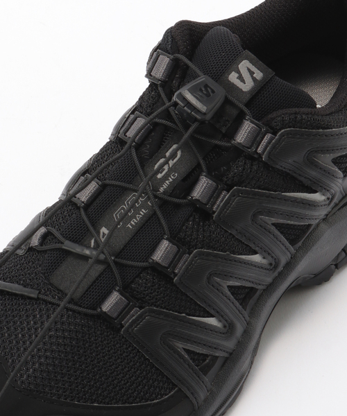 SALOMON(サロモン)の「【SALOMON / サロモン】XA PRO 3D / L41617400(スニーカー・レディース・ブラック・24cm/25cm)」の12枚目の写真