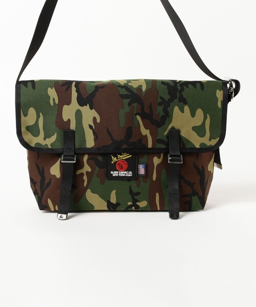 De Martini(ディ マティーニ)の「DEMARTINI / Messenger Bag(トートバッグ・メンズ・その他・ONE SIZE)」の4枚目の写真