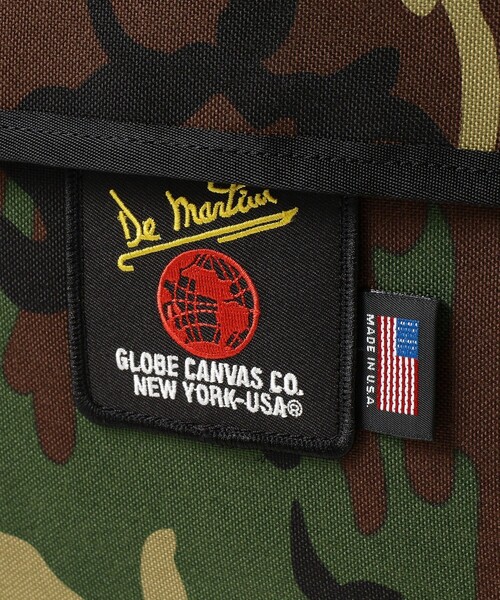 De Martini(ディ マティーニ)の「DEMARTINI / Messenger Bag(トートバッグ・メンズ・その他・ONE SIZE)」の6枚目の写真