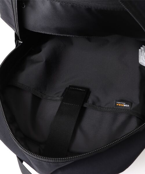 Gramicci(グラミチ)の「●GRAMICCI(グラミチ) ●CORDURA DAY PACK(バックパック/リュック・メンズ・ブラック/オリーブ・FREE)」の4枚目の写真