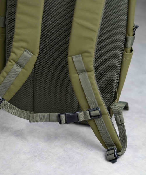 Gramicci(グラミチ)の「●GRAMICCI(グラミチ) ●CORDURA DAY PACK(バックパック/リュック・メンズ・ブラック/オリーブ・FREE)」の9枚目の写真