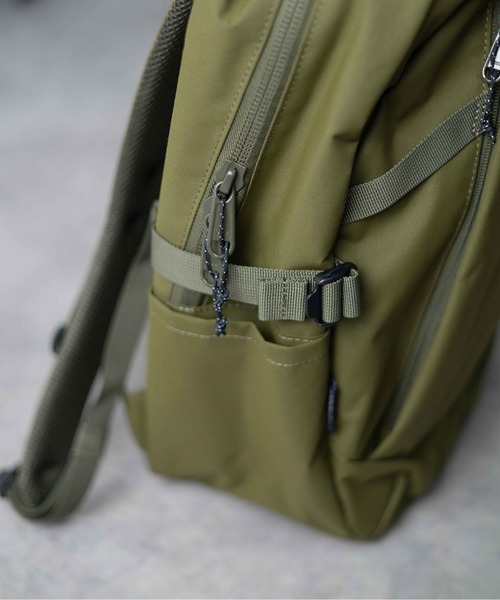 Gramicci(グラミチ)の「●GRAMICCI(グラミチ) ●CORDURA DAY PACK(バックパック/リュック・メンズ・ブラック/オリーブ・FREE)」の7枚目の写真