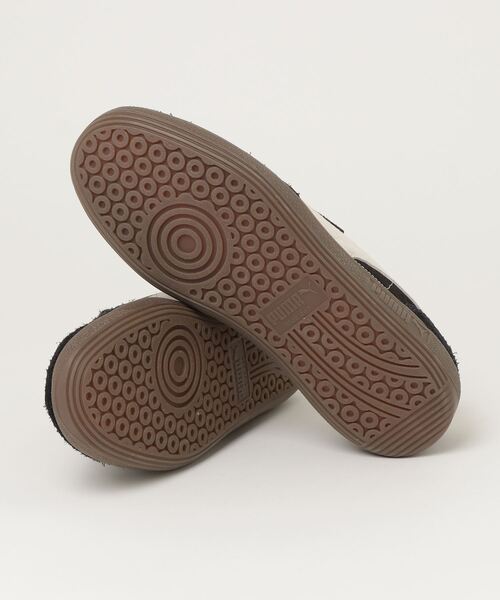 styles(スタイルス)の「PUMA PALERMO VINTAGE 396841-04(スニーカー・メンズ・ブラック・27.5cm/28cm/27cm)」の3枚目の写真