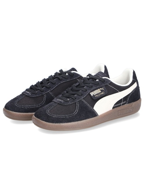 styles(スタイルス)の「PUMA PALERMO VINTAGE 396841-04(スニーカー・メンズ・ブラック・27.5cm/28cm/27cm)」の7枚目の写真
